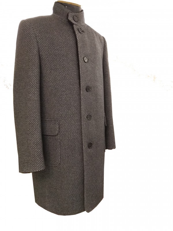 Мужское пальто из кашемира