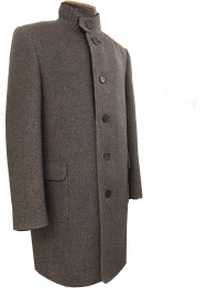 индивидуальный пошив Мужское пальто из кашемира